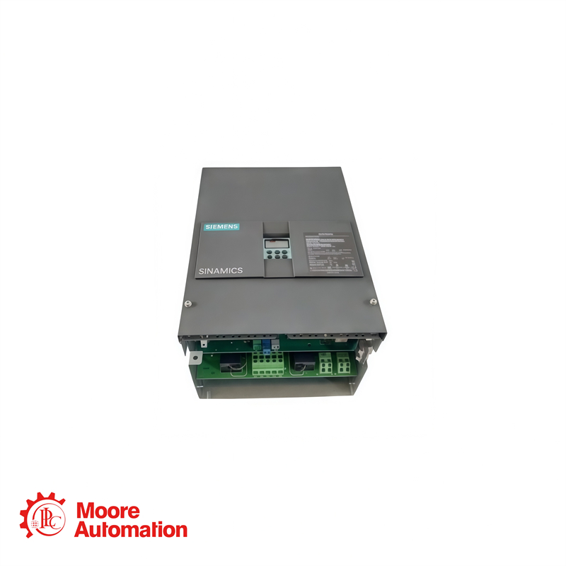 Convertitore DC SIEMENS 6RA8018-6DV62-0AA0 SINAMICS