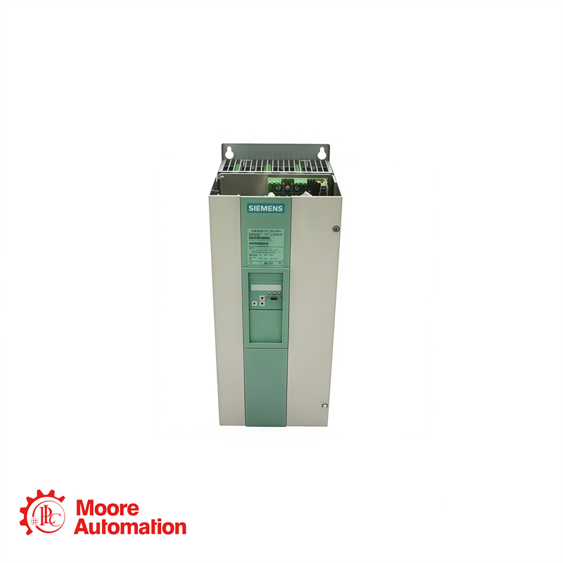 Convertitore master DC SIEMENS 6RA7081-6DS22-0 SIMOREG