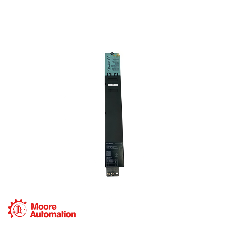 SIEMENS 6SL3120-17E23-0AA3 SINAMICS S120 Modulo motore singolo