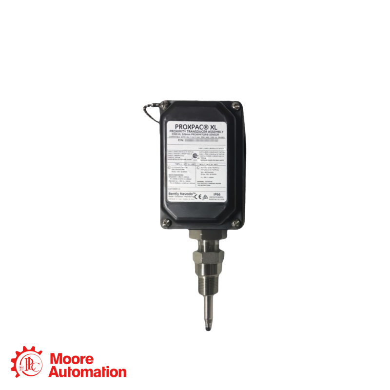 Bently Nevada 330881-16-00-395-06-02 Trasduttore di prossimità PROXPAC XL
