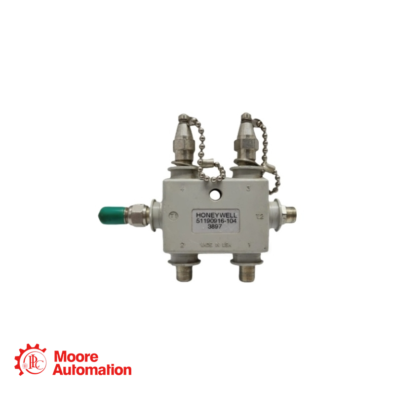 Gruppo di presa coassiale isolante HONEYWELL 51190916-104