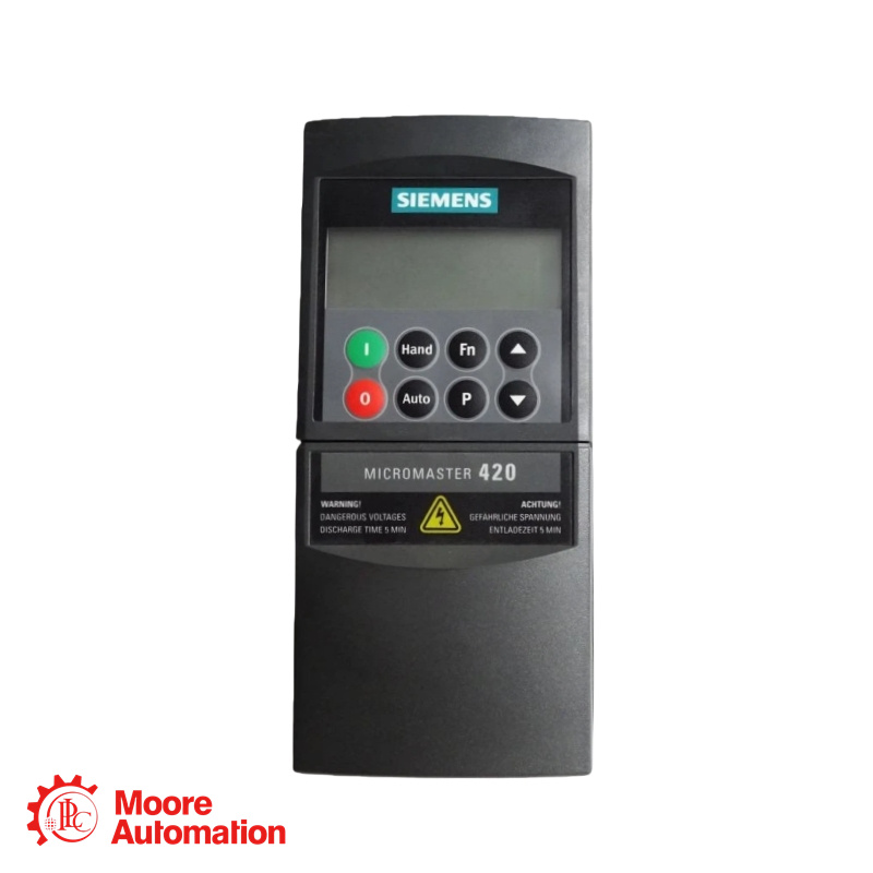 Azionamenti a velocità variabile Siemens 6SE6420-2UD21-1AA1