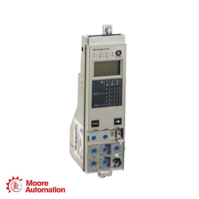 Unità di controllo Schneider Electric MICROLOGIC6.0A