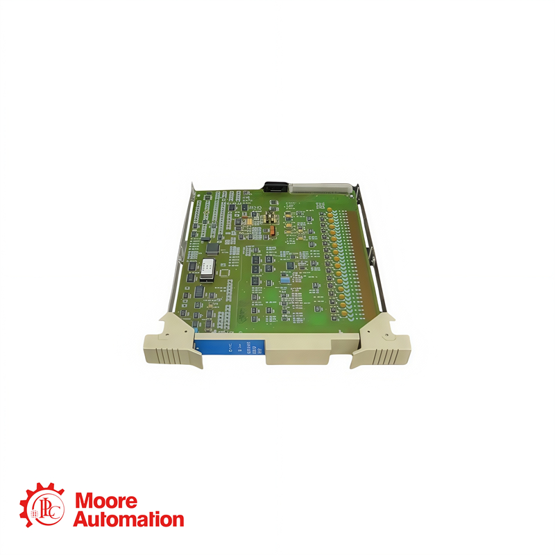 Scheda di ingresso analogico di alto livello HONEYWELL 51304754-100