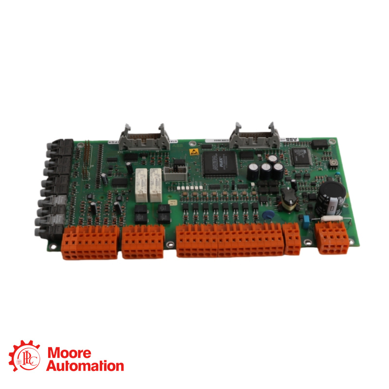 Scheda di controllo ABB HIEE300888R0002 UAC389 AE02