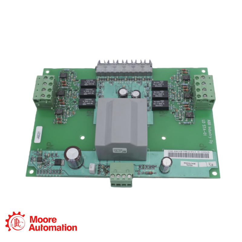Modulo di controllo ABB LDSTA-01 63940143B