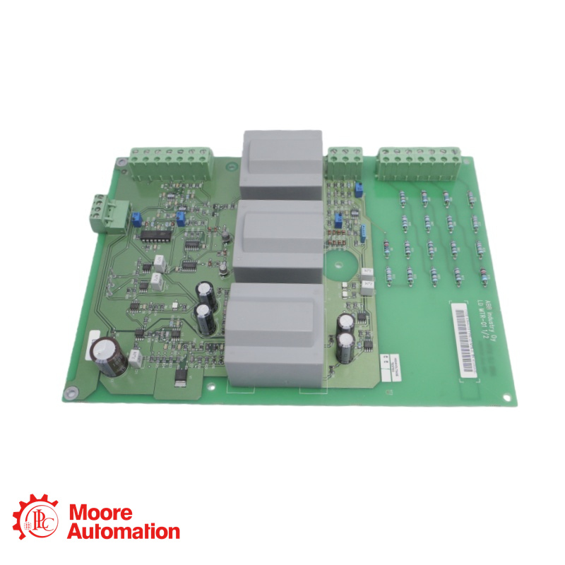 Modulo I/O ABB LDMTR-01 63940135F