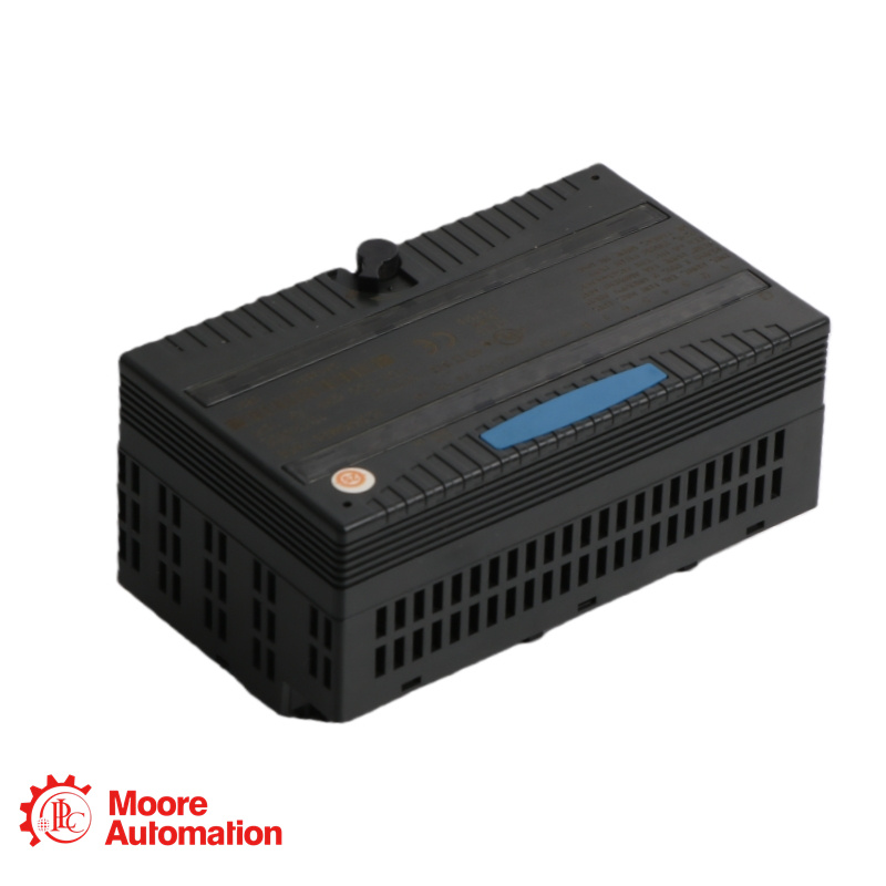 Modulo di uscita General Electric IC200MDL740E