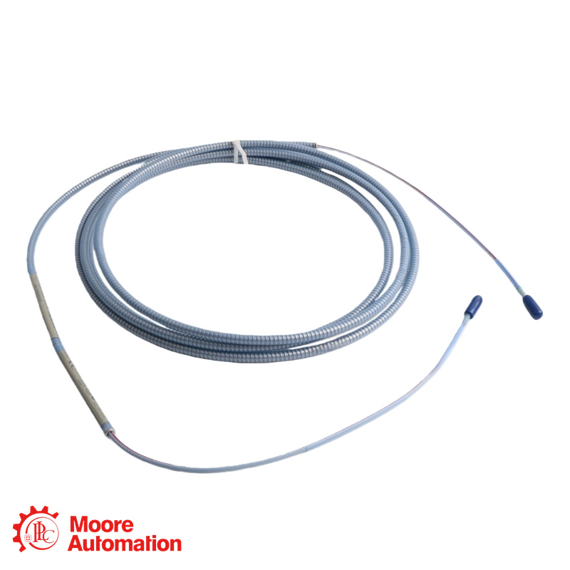 Cavo di prolunga Bently Nevada 330190-040-01-00 per intervallo di temperatura esteso (ETR)