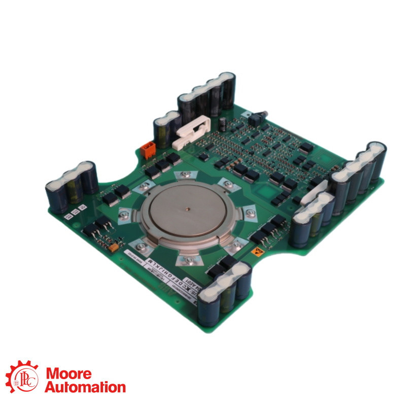 Modulo ABB 5SHX14H4502 3BHB003230R0101 GVC704 AE01 IGCT