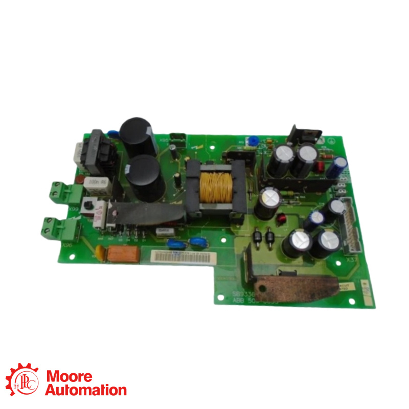 Modulo di alimentazione ABB SDCS-POW-1