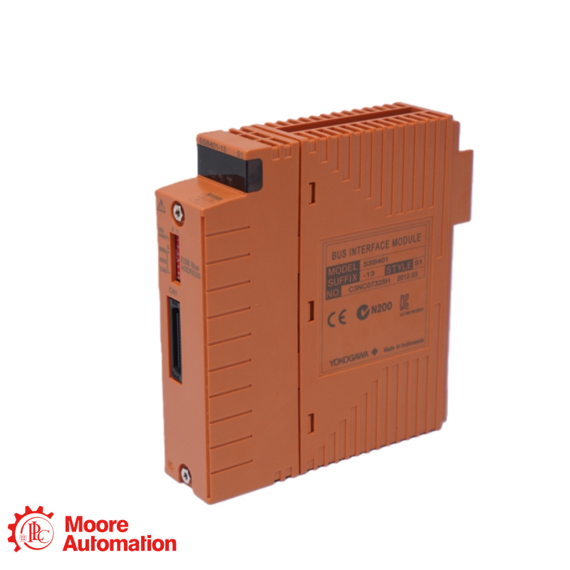 MODULO INTERFACCIA BUS S1 Yokogawa SSB401-13