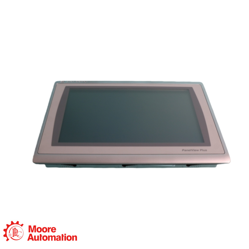 PLC 2711P-T12W22D9P-B SER B Touch Screen