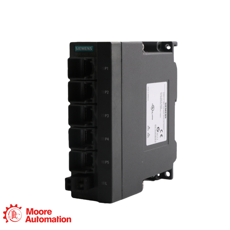 Interruttore di livello base Siemens 6GK5005-0BA00-1AA3