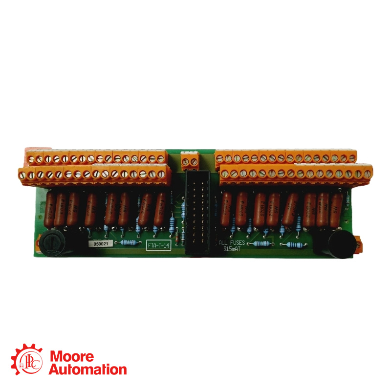 Modulo di ingresso analogico Honeywell FTA-T-14