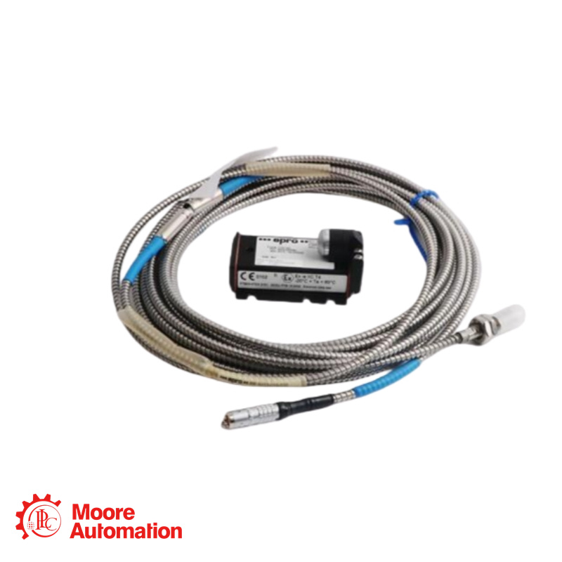 Sensore di correnti parassite Emerson PR6423/00R-030 CON021