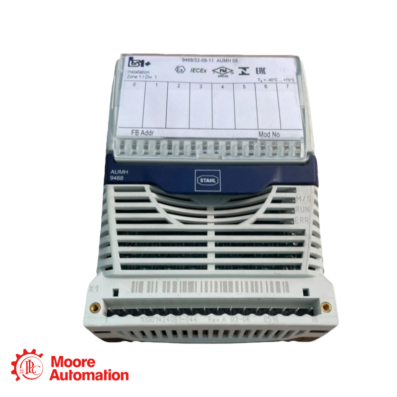 Modulo universale analogico R. STAHL 9468/32-08-11