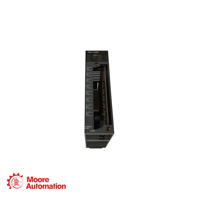 Modulo di ingresso analogico Honeywell 2MLF-AD8A