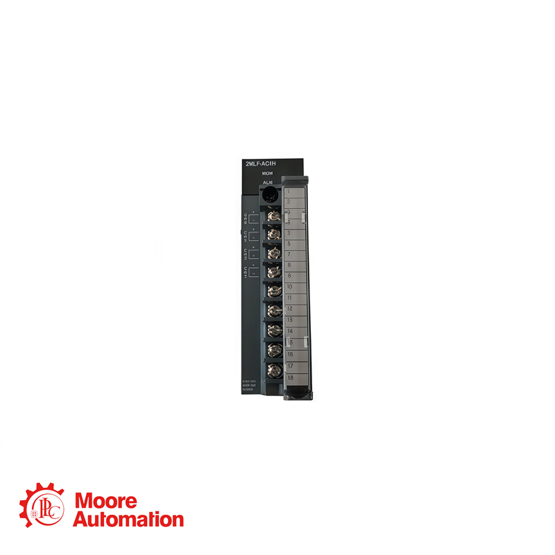 Modulo di ingresso analogico Honeywell 2MLF-AC4H