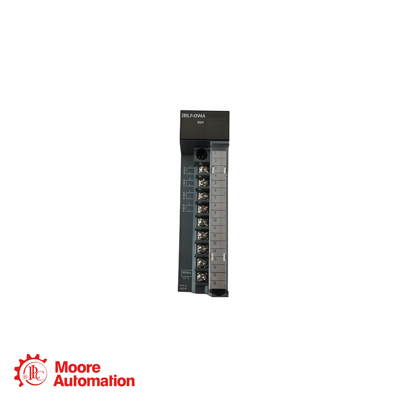 Modulo di uscita analogica Honeywell 2MLF-DV4A