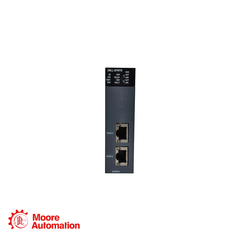 Modulo Fast Ethernet HONEYWELL 2MLL-EFMFB