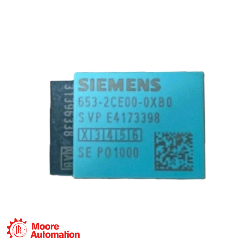 Scheda di espansione Siemens 6ES7653-2CE00-0XB0