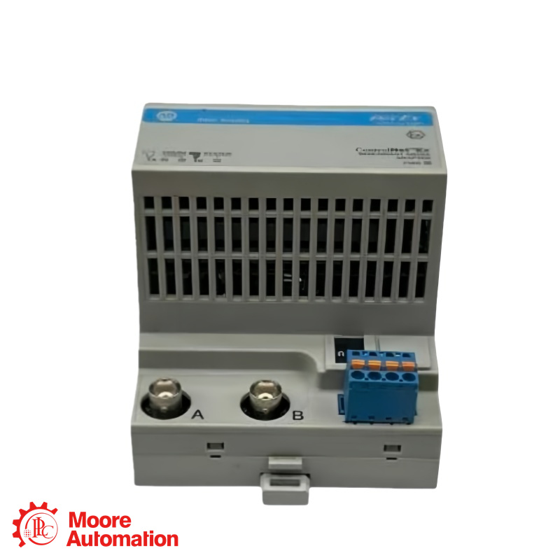 Adattatore PLC 1797-ACNR15 ControlNet Ex