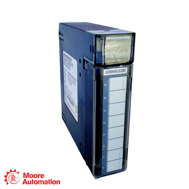 Modulo di uscita analogica General Electric IC694ALG392-FG