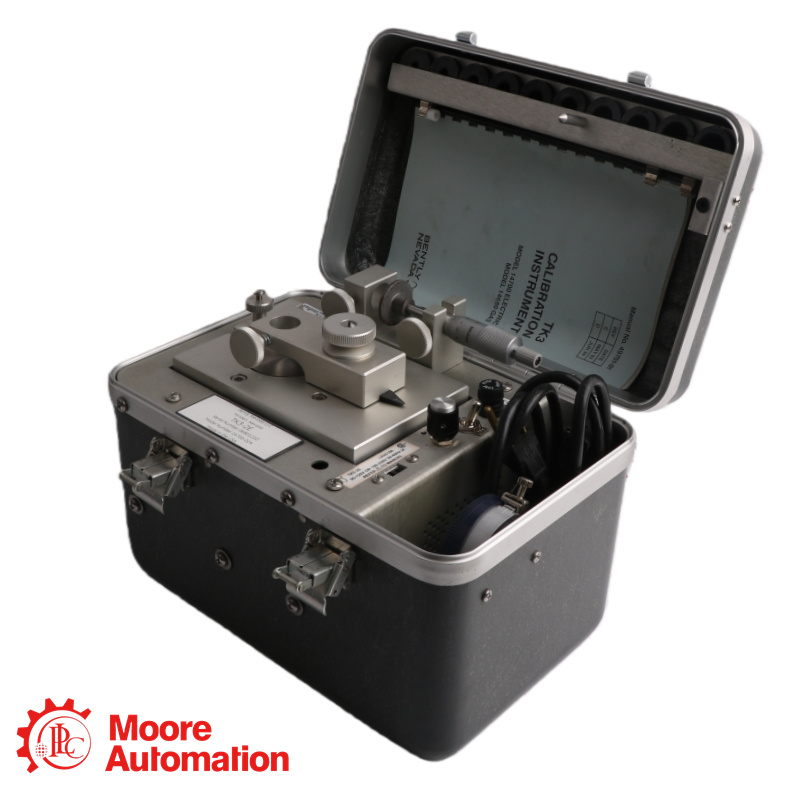 Kit di prova del sistema di prossimità Bently Nevada TK3-2E