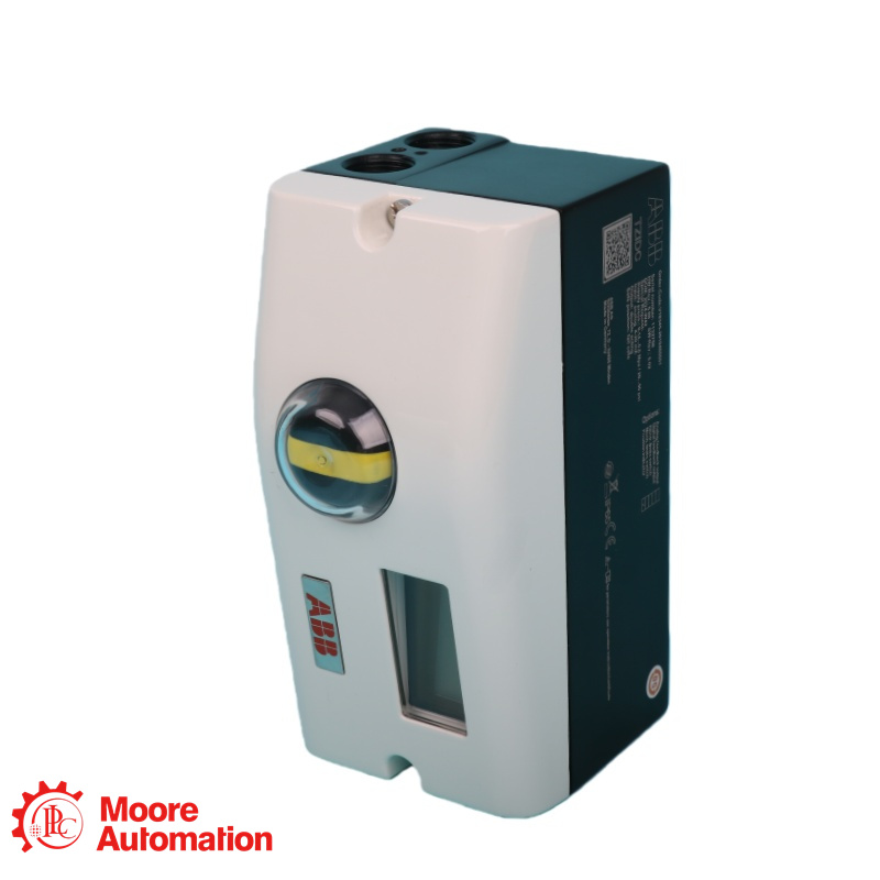 Posizionatore digitale ABB V18345.20.2.1.4.6.1.00.1-V5