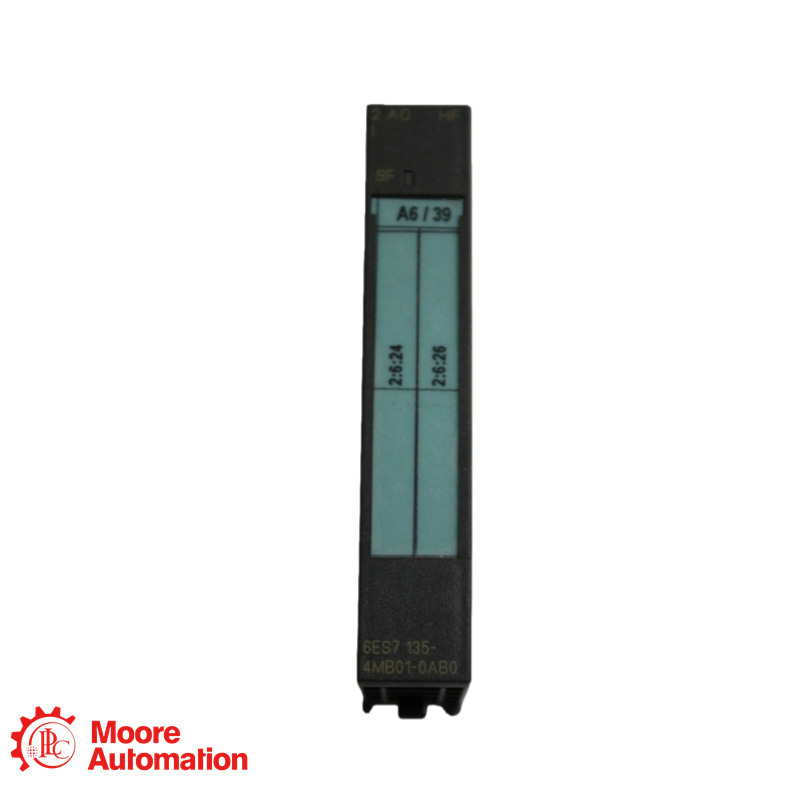 Modulo elettronico Siemens 6ES7135-4MB01-0AB0