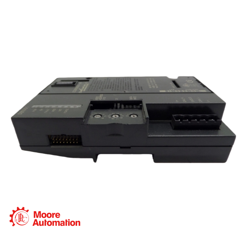 Modulo scanner PROFINET (PNS) VersaMax IC200PNS002 di General Electric