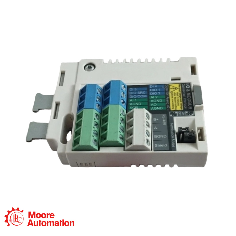 Modulo ABB BMIO-01 3AXD50000021262 I/O e Modbus
