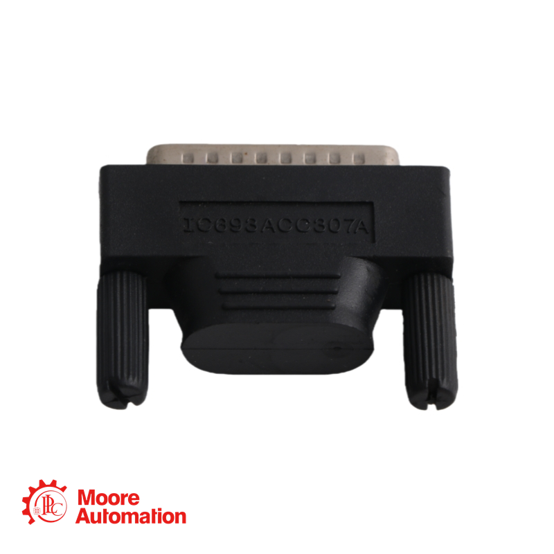 Spina di terminazione del bus I/O General Electric IC693ACC307