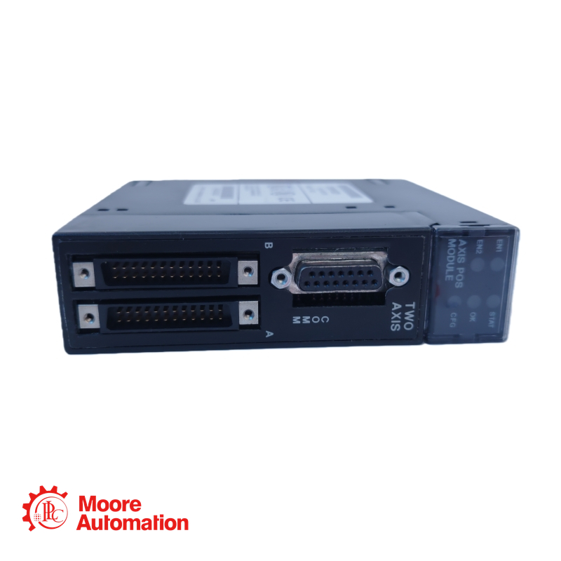 Modulo di posizionamento dell'asse Motion Mate IC693APU302 di General Electric