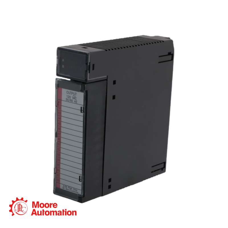 Modulo di uscita CA General Electric IC693MDL340