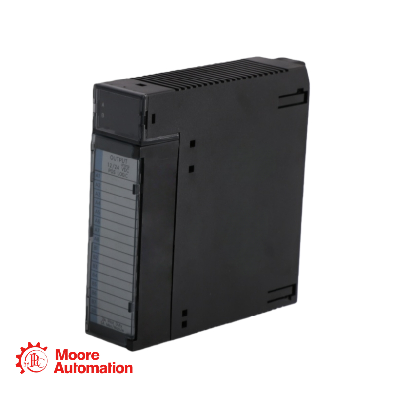 Modulo di uscita CC positiva General Electric IC693MDL740