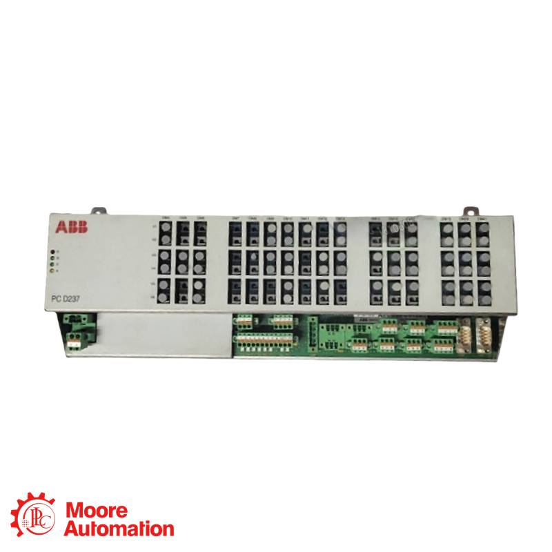 Scheda di controllo ABB 3BHE028915R0101 PCD237 A101
