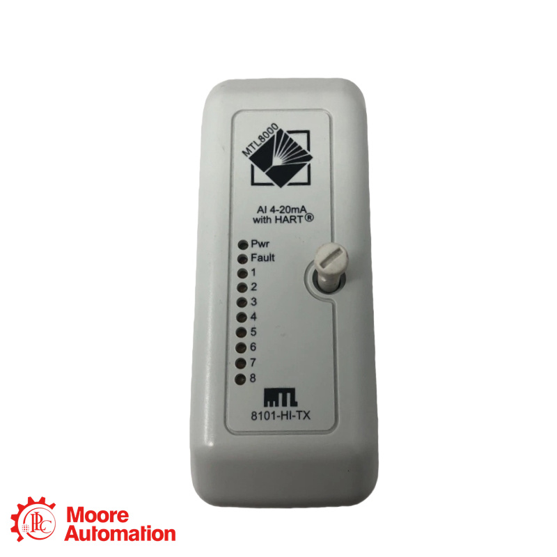 Modulo di ingresso analogico MTL 8101-HI-TX