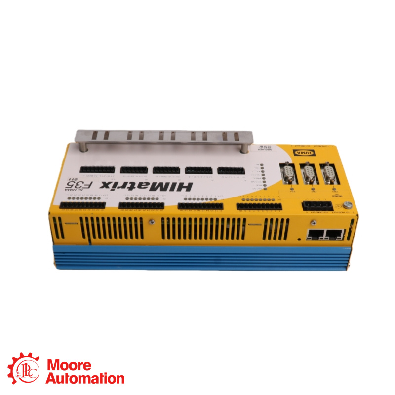 Modulo I/O HIMA F35 010 30