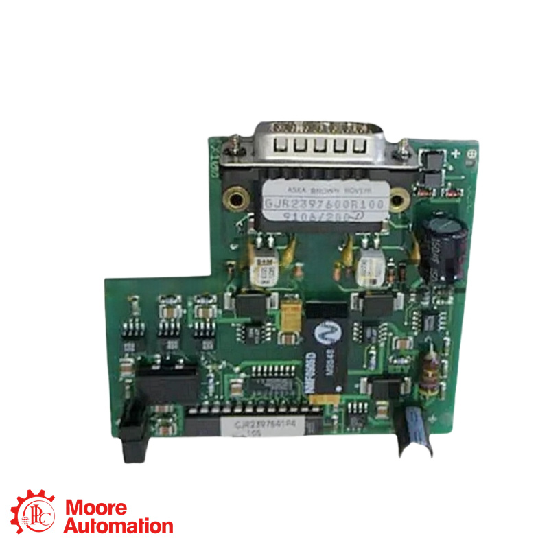 Modulo di interfaccia ABB GJR2393600R0100 88FK05