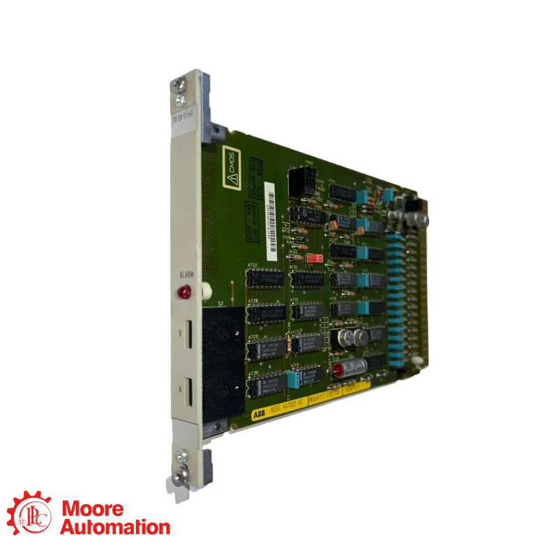 Scheda di controllo ABB HESG447005R2 70EB01B-E