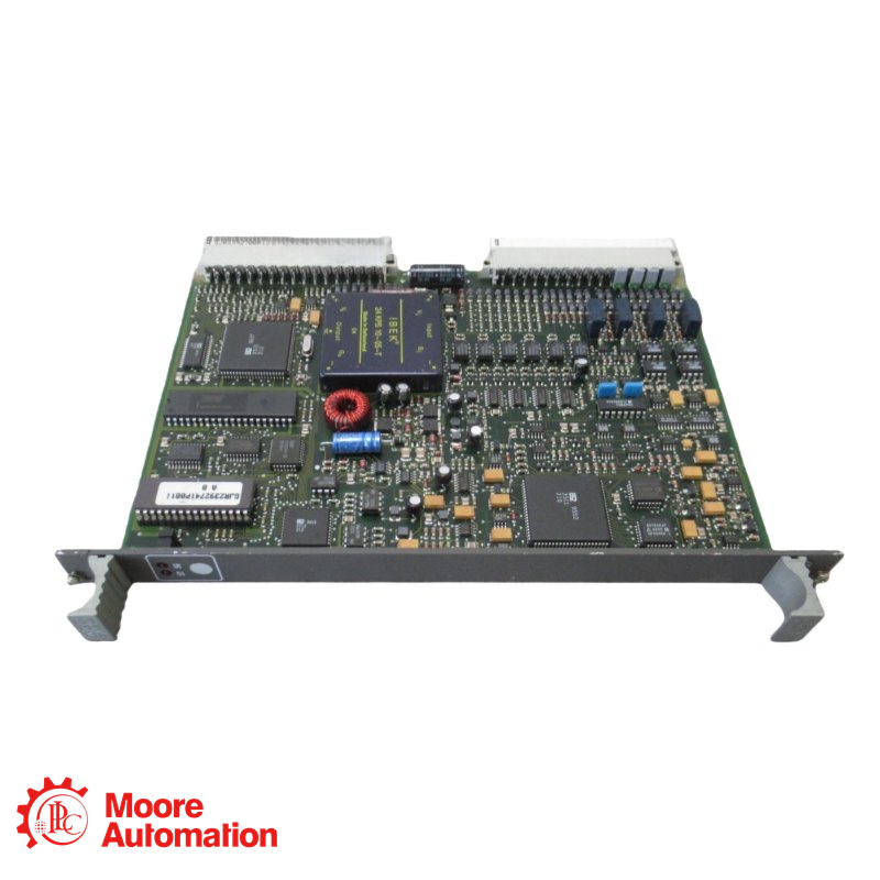 Modulo di controllo ABB GJR2392700R1210 83SR07A-B