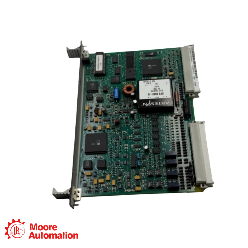 Scheda di controllo ABB GJR2392700R1210 83SR07D-E