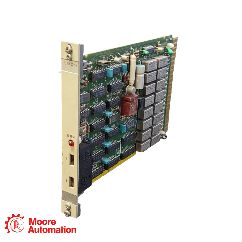 Scheda contatto ABB HESG446933R2 70AB02B-E