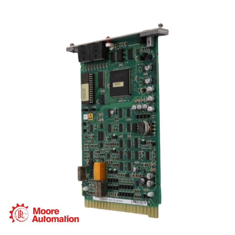 ABB HESG447043R0001 70VV01A Scheda di controllo principale