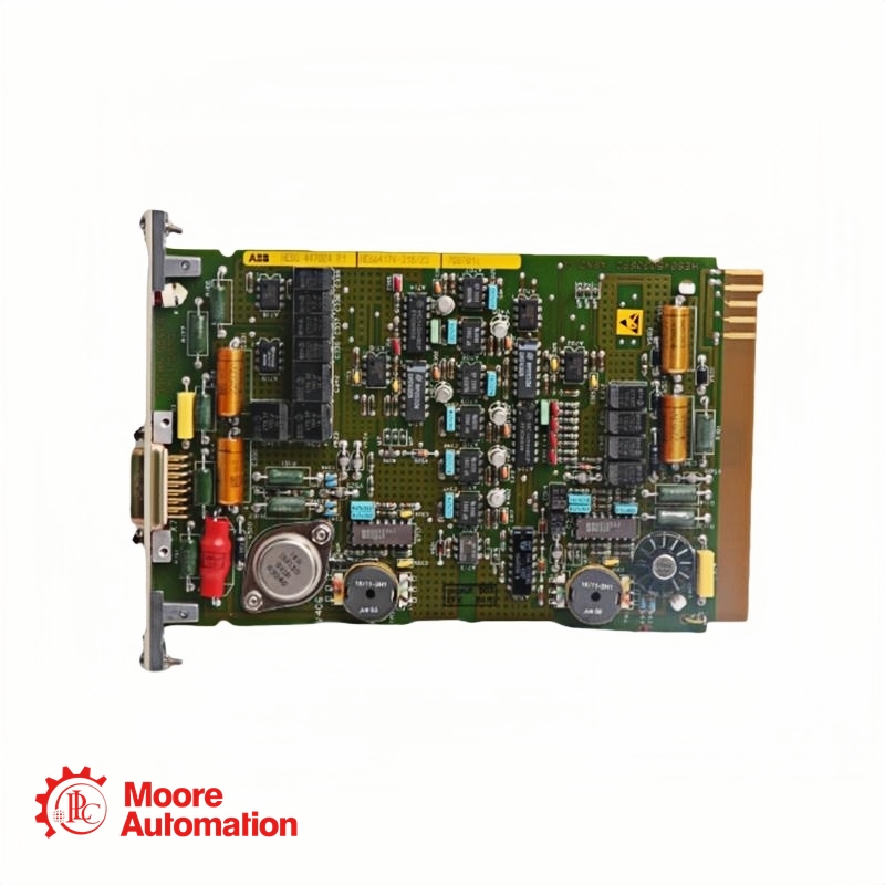 Modulo trasmettitore bus ABB HESG447024R1 70BT01C