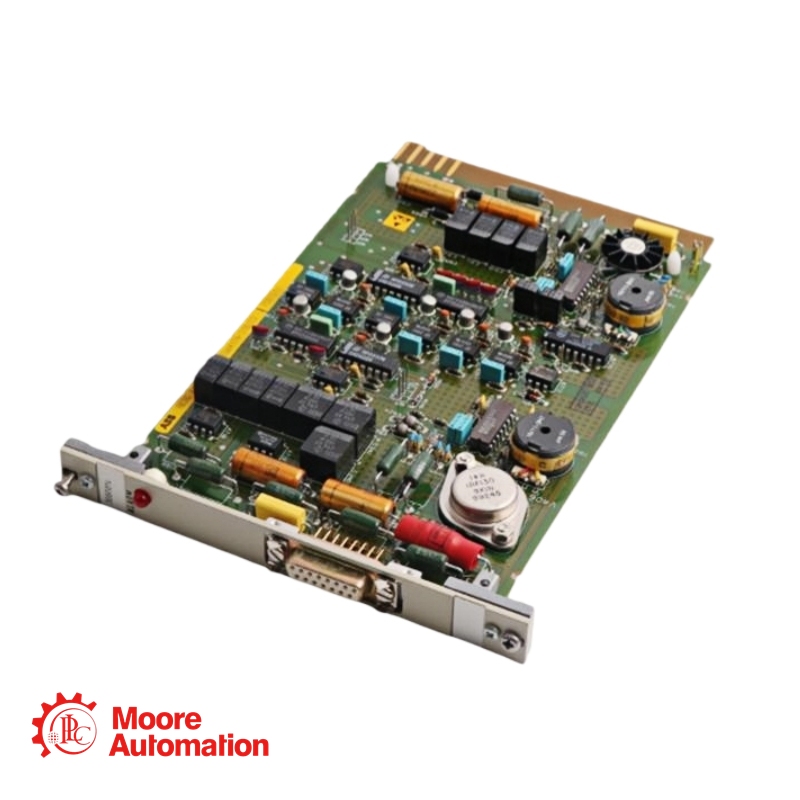 Modulo trasmettitore bus ABB HESG447024R1 70BT01C