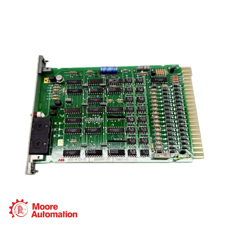 Modulo di uscita ABB HESG447224R2 70AB01C-ES