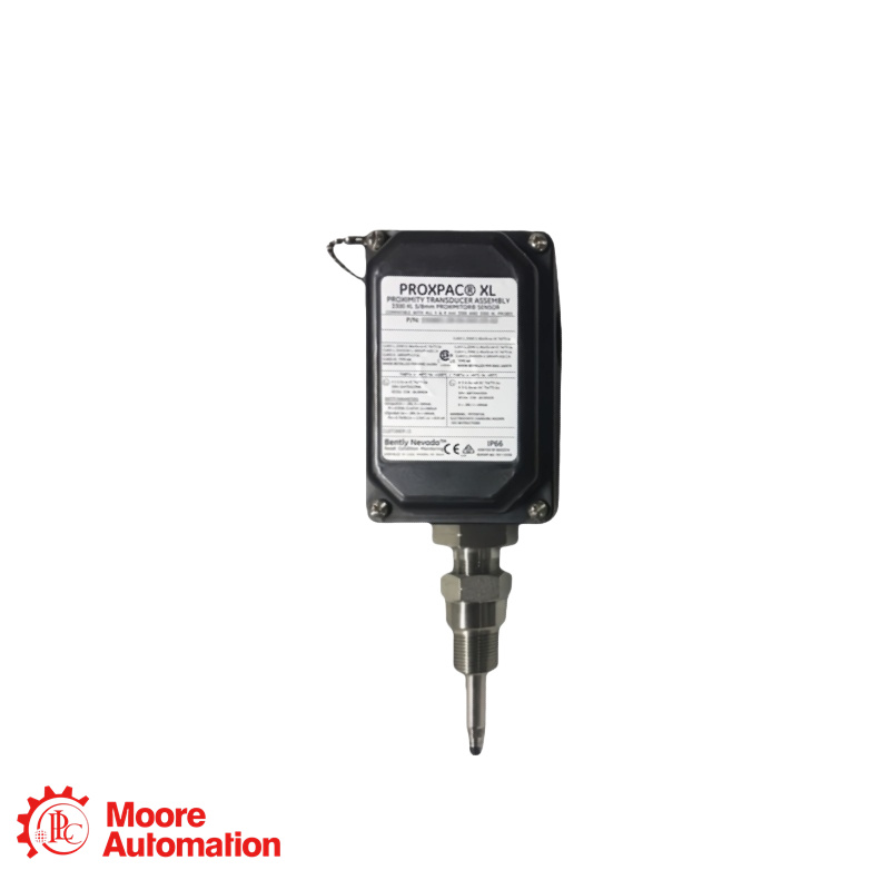 Bently Nevada 330881-16-00-175-00-02 Trasduttore di prossimità PROXPAC XL
